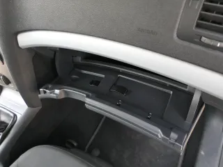 Skoda Octavia 1Z Deckel Klappe für Handschuhfach Handschuhfachdeckel onyx Deckel - Bild 2