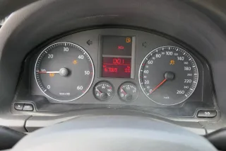 VW Golf 5 1K 5M Plus Tacho Kombiinstrument 1K0920850F /L 1.9 TDI 167.000 km - Bild 1