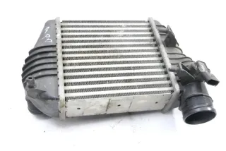 Audi A6 4F Ladeluftkühler Ladeluft Kühler 4F0145805AB links 2,7 TDI BPP BSG ## - Bild 1