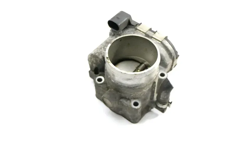 VW Golf 4 A3 Drosselklappe 1,8T 110kw 150PS AUM AWP AUQ Turbo 06A133062C - Bild 1