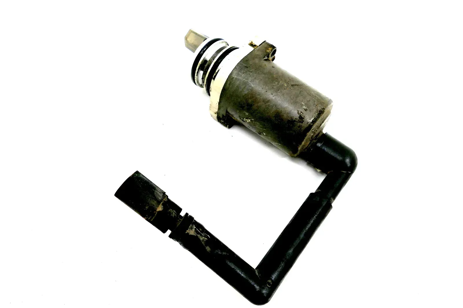 VW Passat 3C Quattro Allrad Differential Pumpe Vorladepumpe Haldex 0AV598549A - Bild 1