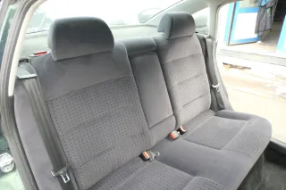 Passat 3B Limousine Sitz Rückbank Rücksitzbank Sitzfläche Sitze Velour klappbar - Bild 3