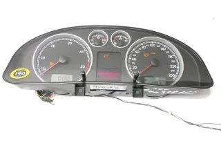 VW Passat 3BG Tacho Tachometer Kombiinstrument 228.000km 3B0920829A Diesel TDI - Bild 2