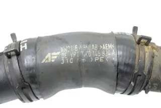 VW Sharan 7M Schlauch Rohr Ladeluft 7M3145957A 1,9 TDI AUY ANU - Bild 6