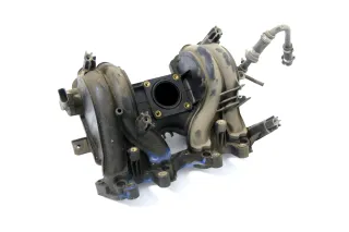 VW Lupo Polo 6N Golf 3 Ansaugbrücke Ansaugkrümmer 1,4 AEX AKV APQ ANX 60PS - Bild 1