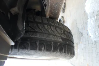 2xPolo 6R 9N Ibiza Felgen 185/60 R15 84T Winterreifen M+S 6jx15 ET38 Reifen 5mm - Bild 4