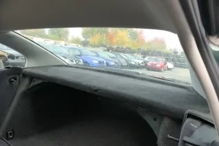 Passat 3B 3BG Limousine Laderaumabdeckung Hutablage Kofferraum schwarz - Bild 1