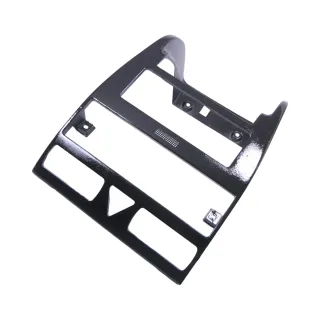 Audi A3 8L Rahmen Mittelkonsole Verkleidung um Radio Blende 8L0863263A - Bild 4