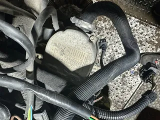 Golf 4 Standheizung Heizung Benzin Hydronic B4W SC 20 1821 S288 48W 12V 2,5bar - Bild 3