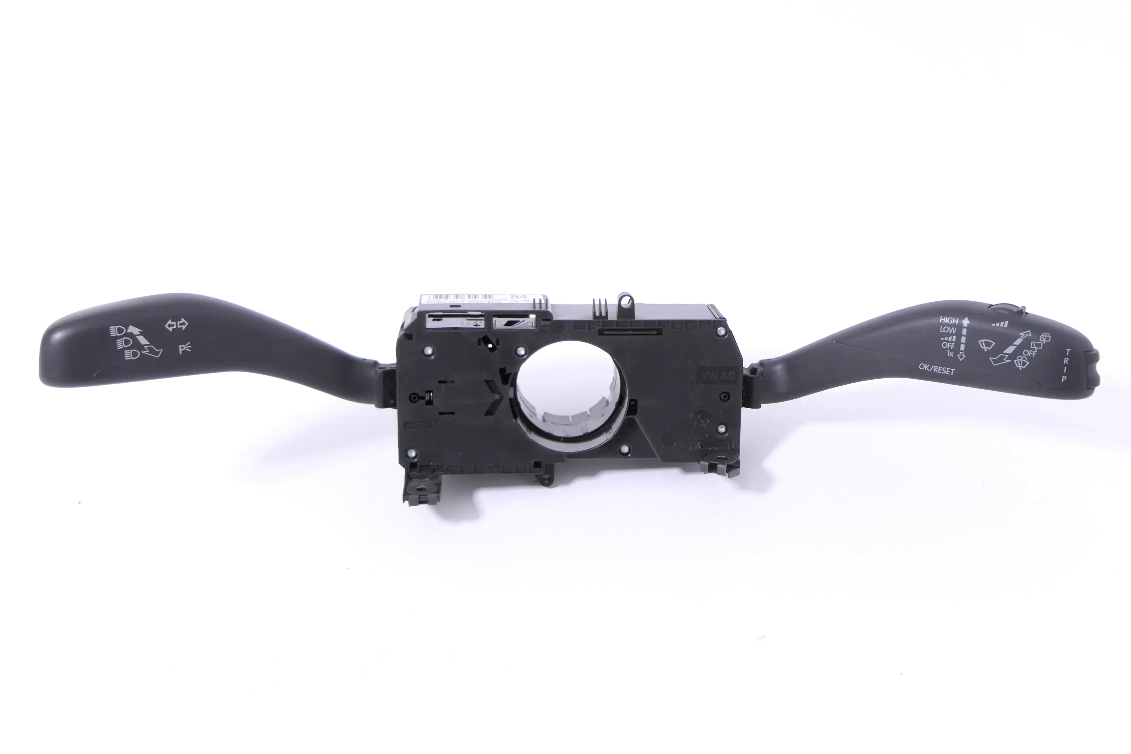 Fabia 5J T5 6L Lenkstockschalter Blinkerhebel Schalter Hebel 6Q0953513AJ 503DQ - Bild 1