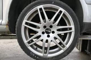 4x Golf 4 Bora Alufelgen Felgen 225/40 ZR18 Sommerreifen Reifen KBA 46571 4-7mm - Bild 2