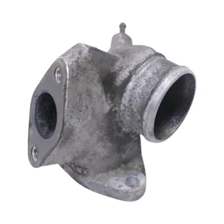 VW T4 Ventil  Stutzen Ansaugung Saugstutzen ABL 028129635E 57kw 1.9 Diesel - Bild 1
