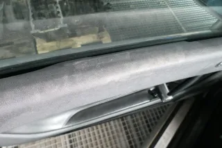 Audi TT 8N Roadster Türverkleidung Verkleidung Tür vorne links Leder - Bild 2