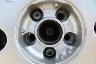 1x Felge Alufelge original Audi A3 8L 6jx15H2 ET38 8L0601025F Speedline - Bild 2