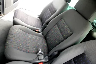 Sharan 7M Ford Galaxy 1x Sitz hinten links oder mitte Rücksitz 6+7 Sitz Gurt - Bild 1