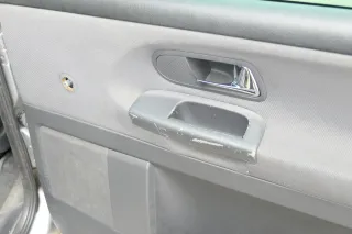 1x VW Sharan 7M Türverkleidung Verkleidung Tür hinten rechts Facelift anthrazit - Bild 4