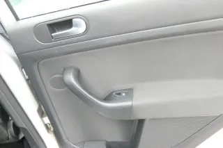 4x VW Golf Plus 5M Türverkleidung Verkleidung Tür vorn hinten links schwarz - Bild 6