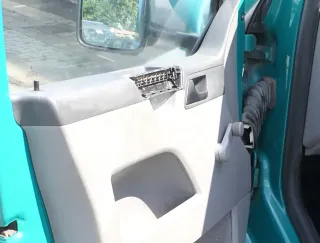 VW T5 Türverkleidung Verkleidung Tür vorne links grau 7H0867103M - Bild 3