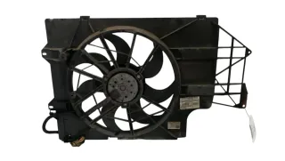 VW T5 Lüfterzarge Lüfter Kühlerlüfter Halter Lüftermotor Motor 7H0121201BM - Bild 2