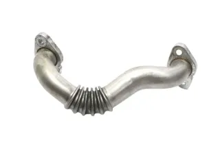 Caddy Golf Turbolader Schlauch Leitung Rohr 03L131521Q Verbindungsrohr CAYC CAYB - Bild 1
