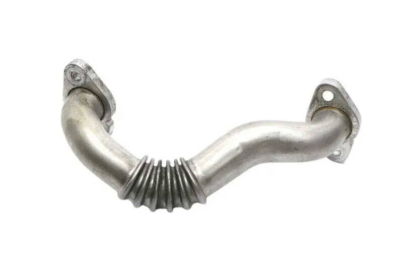 Caddy Golf Turbolader Schlauch Leitung Rohr 03L131521Q Verbindungsrohr CAYC CAYB - Bild 1