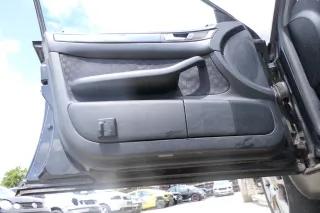 4x A6 4B Türverkleidung Verkleidung Tür vorne hinte links rechts - Bild 2