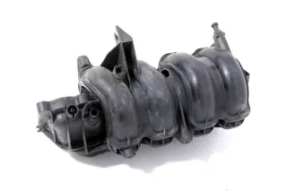VW Lupo Polo 6N2 Ansaugbrücke Ansaugkrümmer 1,4 16V 74kw AHW 036129711BL - Bild 2