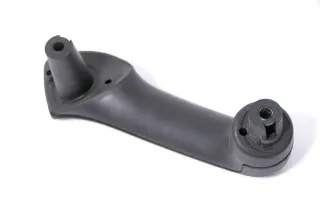 1x VW Golf 4 1J Limousine Türverkleidung Verkleidung Tür hinten links NUR Griff - Bild 3