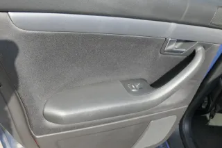 4x Audi A4 8E B6 Türverkleidung Verkleidung Tür vorne hinten links schwarz soul - Bild 5