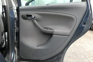 Seat Altea 5P XL Türverkleidung Verkleidung Tür vorne +hinten links Sonnenrollo - Bild 10