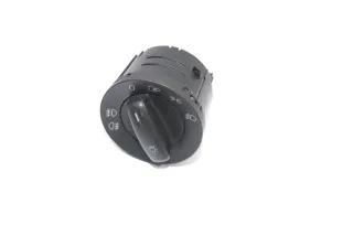 VW Golf 5 Jetta Lichtschalter Schalter Licht 1K0941431A Nebelscheinwerfer Auto - Bild 1