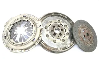 VW Polo 9N Golf 4 Schwungrad Zweimassenschwungrad Sachs AGR AHF ASV - Bild 1