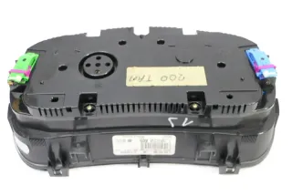 VW Golf 4 Tacho Tachometer Kombiinstrument 180.000km 1J0920802 1,4 16V 75PS 55kw - Bild 2