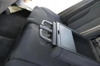 VW Passat 3C Kombi Variant Sitz Rückbank Rücksitzbank Sitzfläche Sitze hinten Q2 - Bild 4