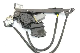 VW Sharan 7M elektrischer Fensterheber hinten links mit Gestänge bis ca.Bj.2000 - Bild 1