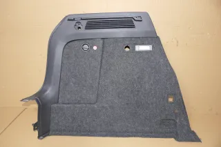 VW Tiguan 5N Abdeckung Verkleidung Kofferraum schwarz hinten links 5n0867427AE - Bild 1