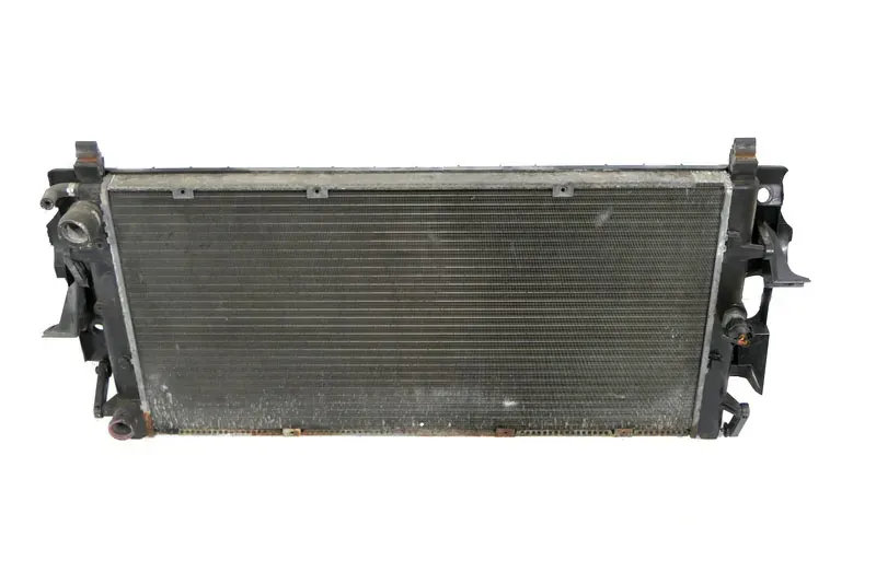 VW T4 Aufnahme für Kühler Wasserkühler Klima 701121253K 7D0820413A - Bild 1