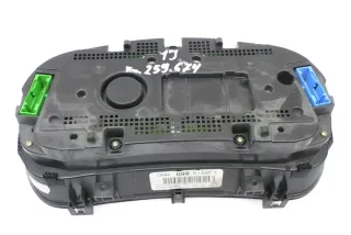 VW Golf 4 Tacho Tachometer Kombiinstrument 259.000km 1J0919860 1,4 16V 75PS 55kw - Bild 2