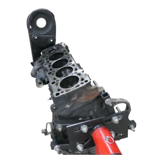 VW T4 Motorblock Block von Motor 2,5 TDI ACV AJT 75kw 101PS - Bild 6