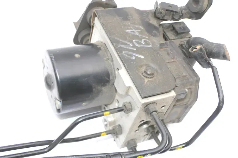 VW Polo 9N 9N3 Seat Ibiza 6L ABS + ESP Steuergerät 6Q0907379M 6Q0614517E - Bild 1
