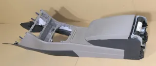 VW Passat 3C Mittelarmlehne Armlehne Fach original komplett zum nachrüsten maccc - Bild 2