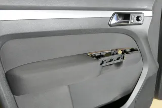 VW Touran 4x Türverkleidung Verkleidung Tür vorne +hinten links anthrazit 120961 - Bild 7