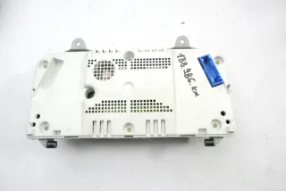 VW Lupo Tacho Tachometer Kombiinstrument 188000km 6X0919860E 1,4 16V 1,0 50PS 75 - Bild 3