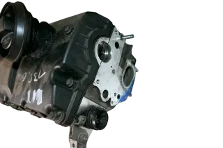 VW Golf 5 Touran Zylinderkopf Kopf 1,9 TDI 74kw 101PS AVQ oder 77kw BKC 105PS - Bild 3