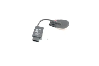 VW Golf 5 Benzinpumpe Steuergerät 1K0906093E Kraftstoffpumpe Benziner FSI - Bild 1