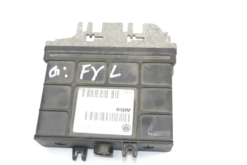 VW Golf 4 A3 8L Steuergerät 1.8T FYL AUM Getriebe 09A927750AC Automatik - Bild 1