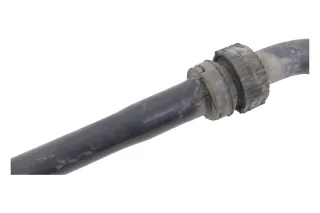 VW Touareg 7L Q7 Quattro Allrad Stabi Stabilisator vorne 35,6mm 7L0411025D - Bild 6