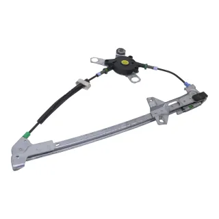 Audi A6 4A elektrischer Fensterheber vorne links Gestänge elektrisch original - Bild 1