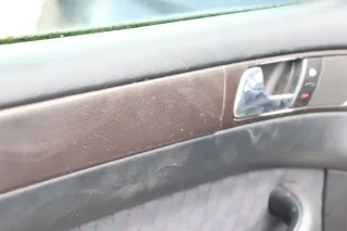 Audi A6 4B Türverkleidung Verkleidung Tür vorne +hinten links rechts swing schwa - Bild 8