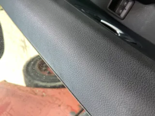 VW Scirocco 3 Türverkleidung Tür K-Leder vorne+hinten Dynaudio schwarz R-line - Bild 7